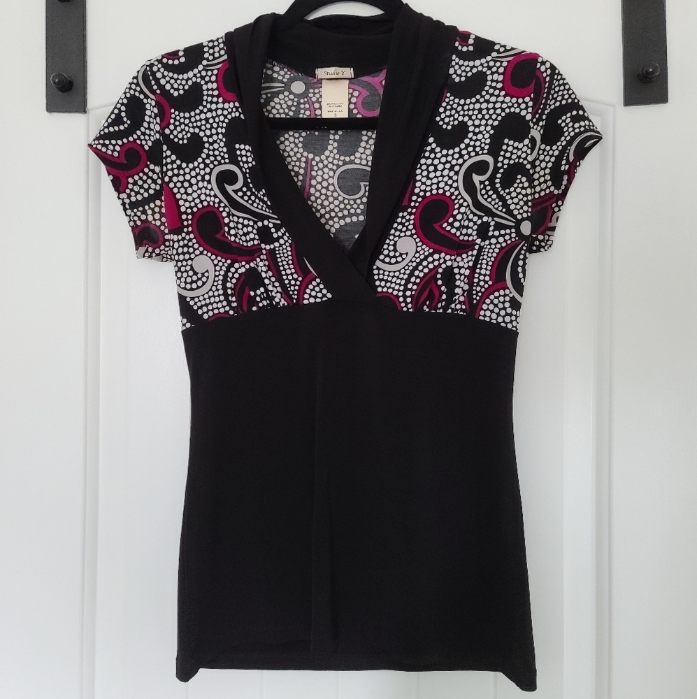 Studio Y Blouse Size S